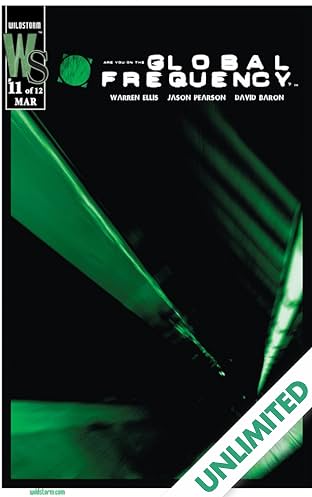 Global Frequency #11 (of 12)